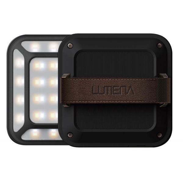 Lumena 5.1CH Mini 迷你行動電源LED燈 (現代黑色)